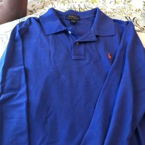 Ralph Lauren polo l/s